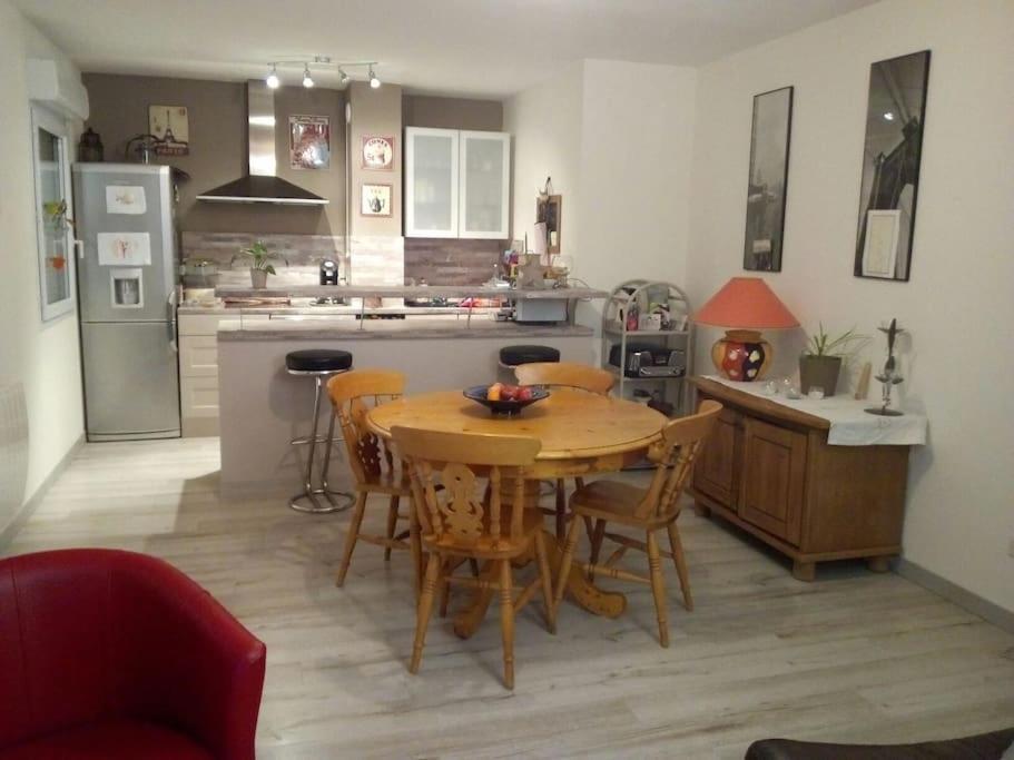 Superbe Appartement Lumineux Au Sud D Orange オランジュ エクステリア 写真